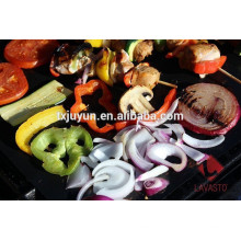 Como visto na tevê Bake novo Mat NonStick Grilling Mats